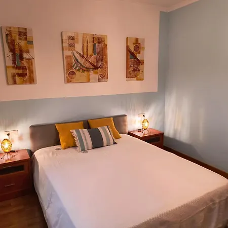 Lejlighed Perla Azul,vistas Al Mar Moaña