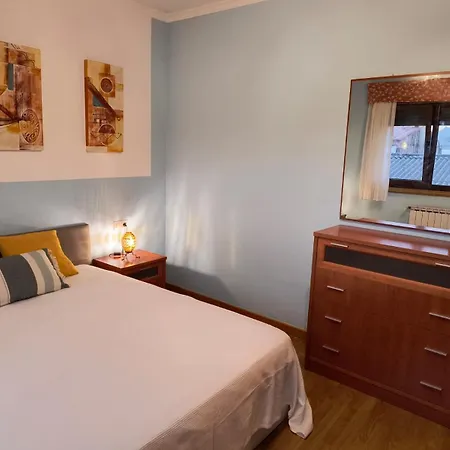 Perla Azul,vistas Al Mar * Moaña