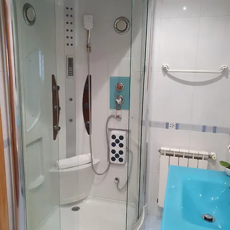 Perla Azul,vistas Al Mar Lejlighed