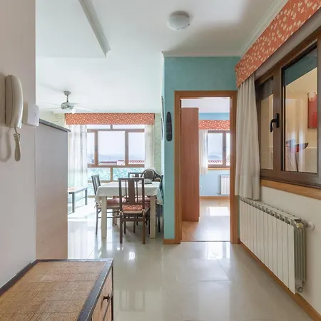 Apartman Perla Azul,vistas Al Mar Moaña