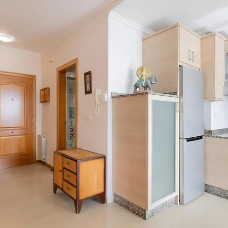 Apartman Perla Azul,vistas Al Mar Moaña