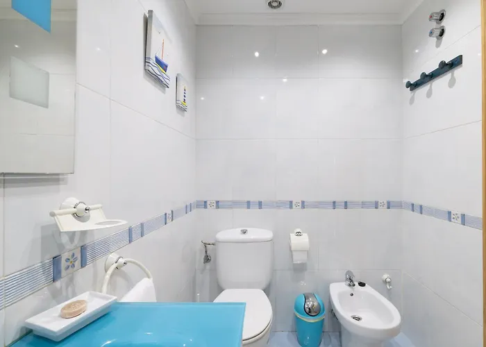 Appartement Perla Azul,vistas Al Mar