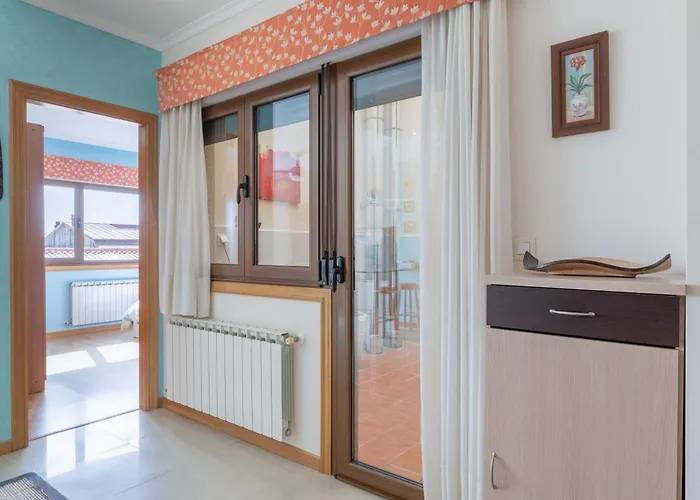 Perla Azul,vistas Al Mar Appartement