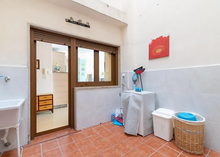 Appartement Perla Azul,vistas Al Mar Moaña