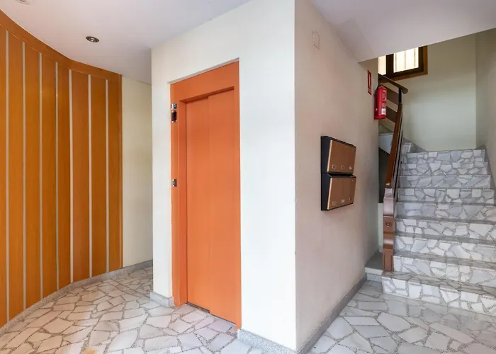 Appartement Perla Azul,vistas Al Mar Moaña